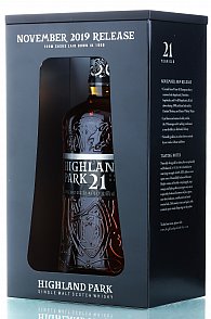 lhev Highland Park 21 YO 