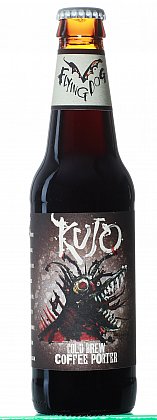 lhev FLYING DOG Kujo Coffee Porter