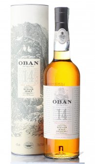 lhev Oban 14 YO