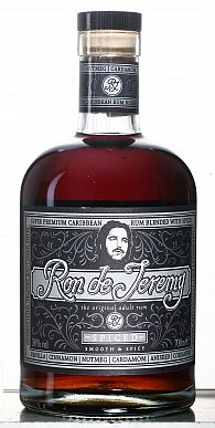 lhev  RON DE JEREMY Spiced