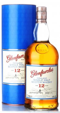 lhev Glenfarclas 12 YO