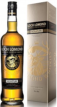 lhev  Loch Lomond Signature