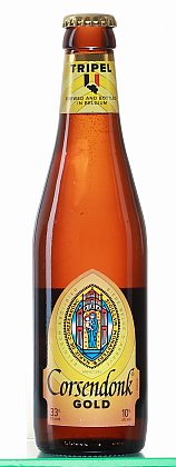 lhev CORSENDONK Gold Tripel