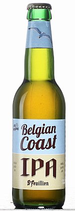 lhev zST. FEUILLIEN Belgian Coast IPA