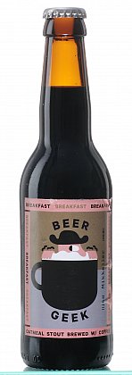 lhev  MIKKELLER Beer Geek Breakfast Stout