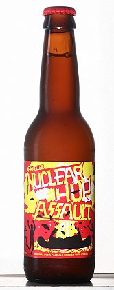 lhev MIKKELLER Nuclear Hop Assault Imperial IPA