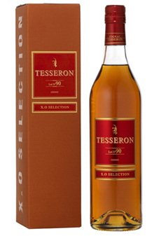 l�hev     TESSERON LOT 90 XO Aged 10 Years+