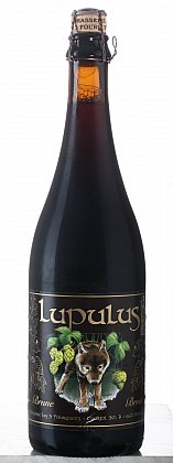 lhev  LUPULUS Brune (750 ml)