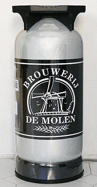 láhev DE MOLEN Bommen & Granaten Barley Wine KK 30 l