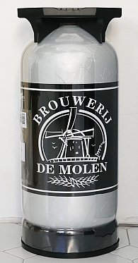 lhev DE MOLEN Mooi & Meedogenloos Imperial Stout KK 30 l