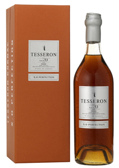 l�hev zTesseron LOT 53 XO Perfection 1,75 lAged 50 Years+