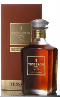 l�hev    TESSERON XO LOT 76 Tradition Aged 30 Years+