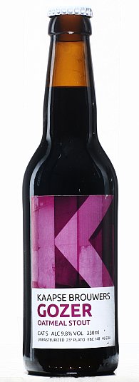 lhev KAAPSE Gozer Oatmeal Stout