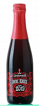 lhev zLINDEMANS Cuvee Rene Oude Kriek 2019