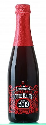 lhev LINDEMANS Cuvee Rene Oude Kriek 2019