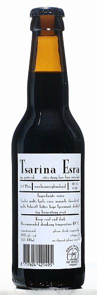 lhev zDE MOLEN Tsarina Esra Porter Imperial