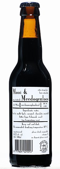 lhev zDE MOLEN Mooi & Meedogenloos Stout Imperial