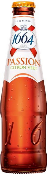 lhev KRONENBOURG 1664 Passion Citron
