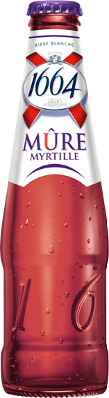 lhev KRONENBOURG 1664 Mure