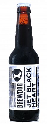 lhev BREWDOG Jet Black Heart Stout 