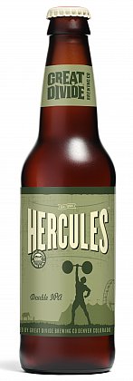 lhev  GREAT DIVIDE Hercules Double IPA