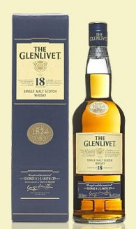 l�hev zGlenlivet 18 YO - 1 LTR
