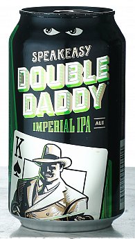 lhev SPEAKEASY Double Daddy IPA (plechovka)