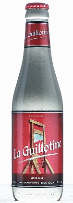 lhev zDELIRIUM La Guillotine