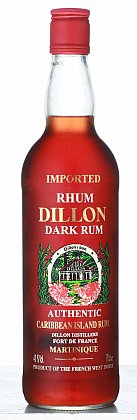 lhev Dillon Cigar Reserve 7 YO