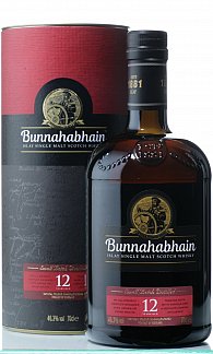 lhev  Bunnahabhain 12 YO