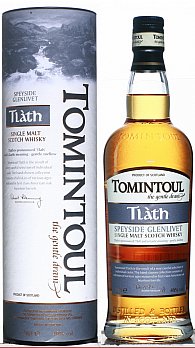 lhev  Tomintoul Tlath