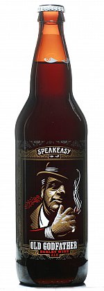 lhev zSPEAKEASY Old Godfather Barley Wine