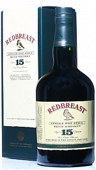 lhev Redbreast 15 YO