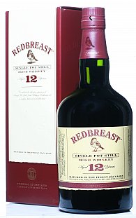 lhev Redbreast 12 YO