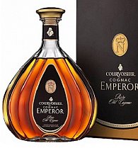 lhev  Courvoisier Cognac Emperor