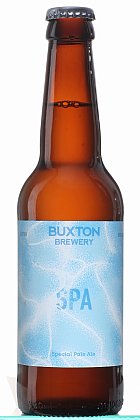 lhev  BUXTON SPA SPECIAL PALE ALE