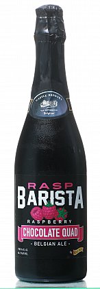 lhev zKASTEEL Raspbarista