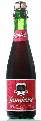 lhev OUD BEERSEL Framboise (AKCE!)