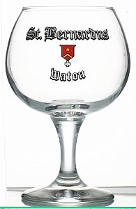 lhev St. Bernardus Glas