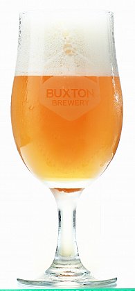 láhev Buxton Glass