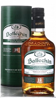 lhev Edradour 10 YO Bellechin