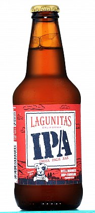 lhev LAGUNITAS IPA