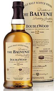 lhev Balvenie 12 YO Double Wood