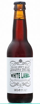 lhev EMELISSE White Label Dark ALE Tres Hombres BA RUM