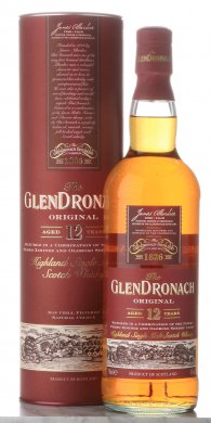 lhev   Glendronach 12 YO Original