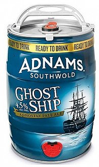 lhev  ADNAMS Ghost Ship Citra Mini Keg 5 l