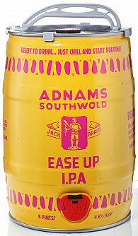 lhev zADNAMS Easy UP Session IPA Mini Keg 5 l