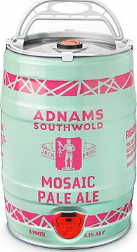 lhev ADNAMS Mosaic Mini Keg 5 l