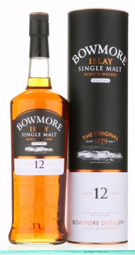 lhev Bowmore 12 YO Enigma - 1 l