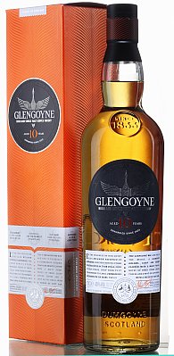 lhev Glengoyne 10 YO